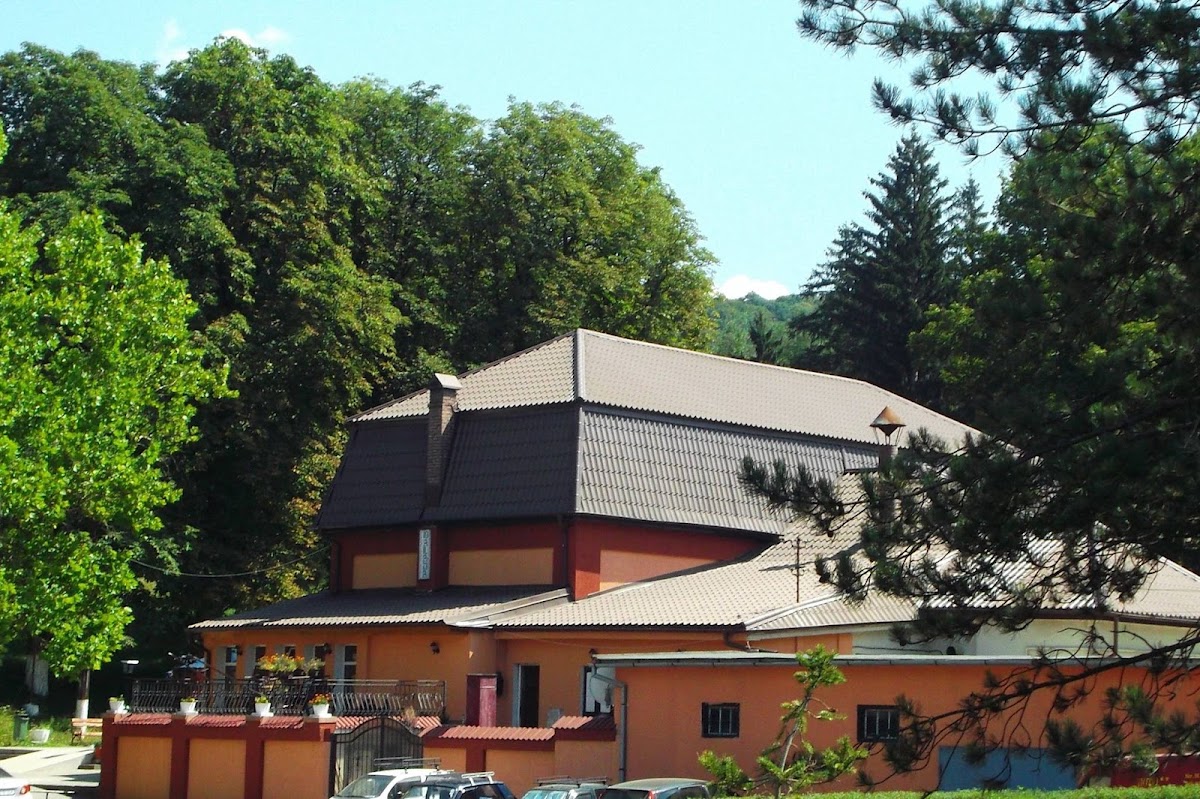 Bazna Baths Restaurant Photo 3