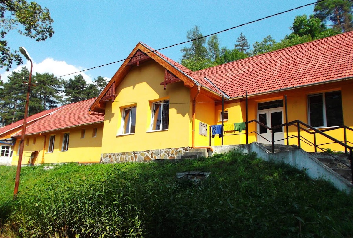 Bazna Baths Restaurant Photo 4
