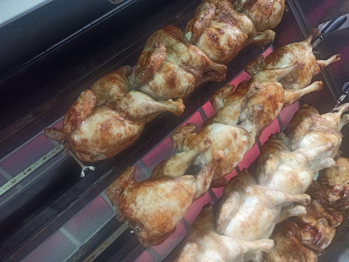Chimi Chickens Photo 8