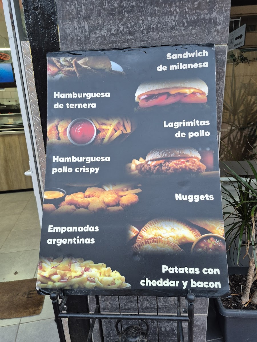 Chimi Chickens Photo Menu 6