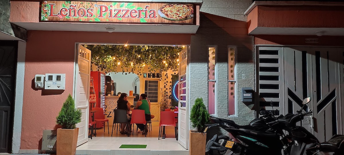 Leños pizzería