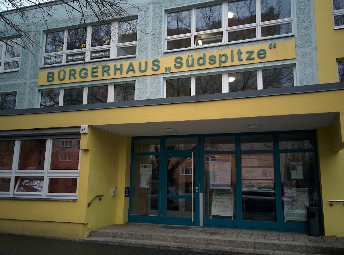 Bürgerhaus Südspitze