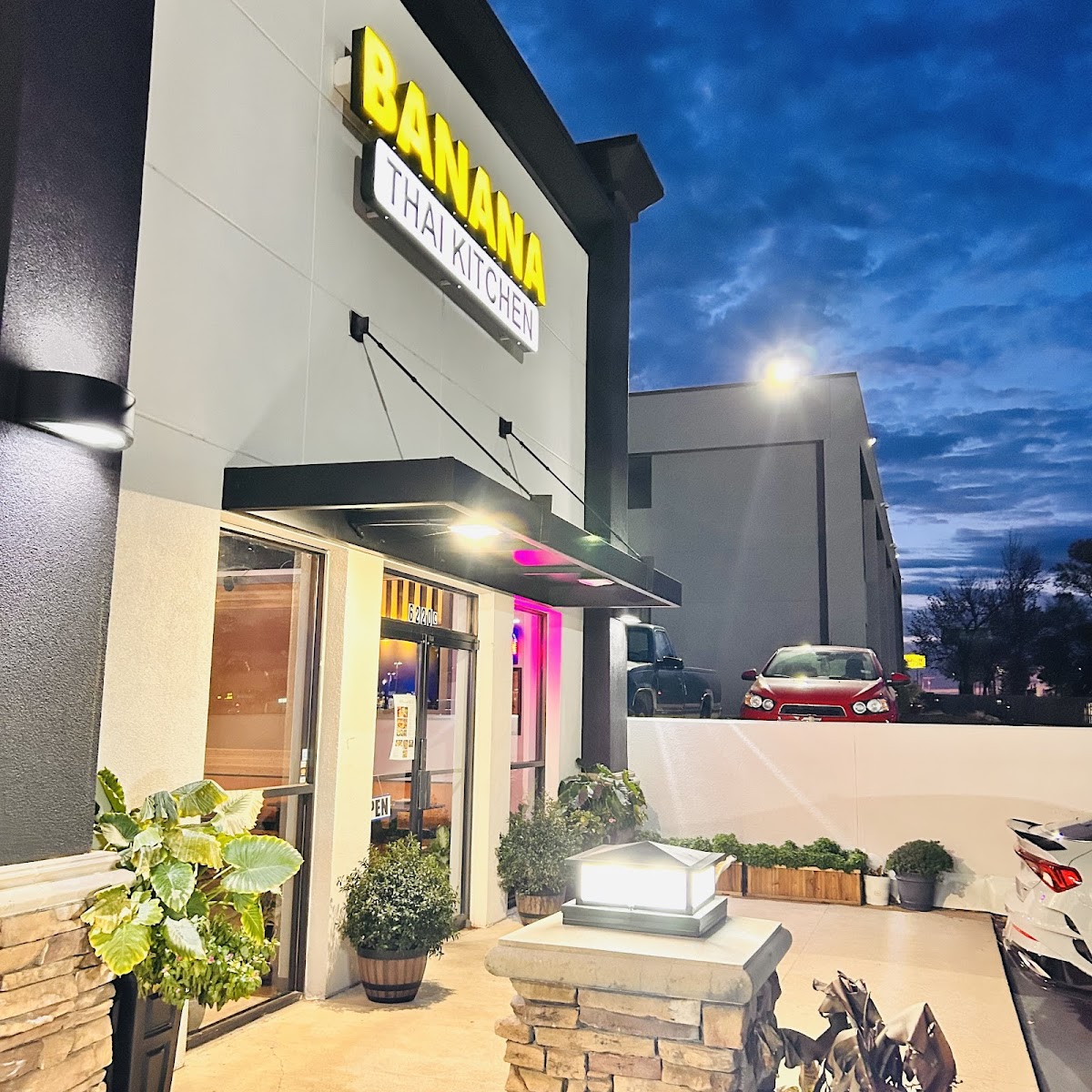 Banana Thai Kitchen