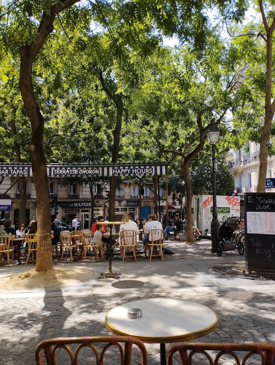 Terrasse Choron Photo 4
