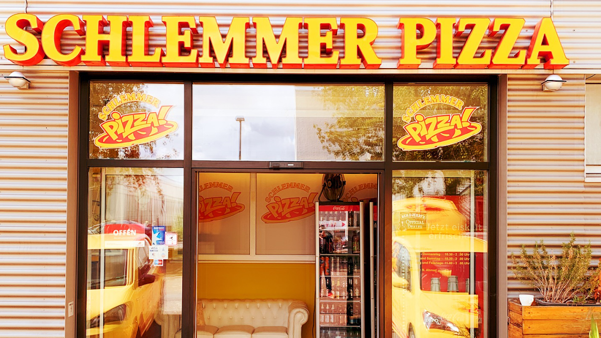 Schlemmer Pizza Fellbach