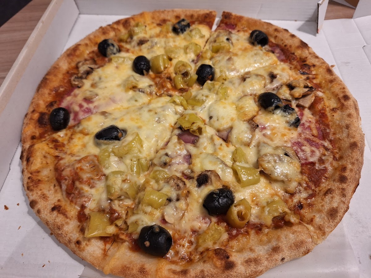 Schlemmer Pizza Fellbach Photo 4