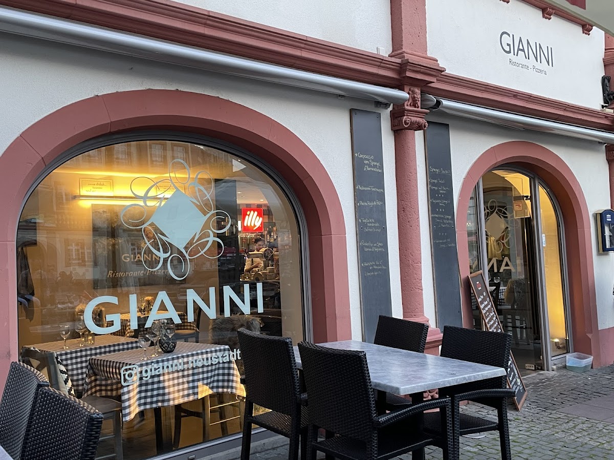 Gianni Ristorante-Pizzeria