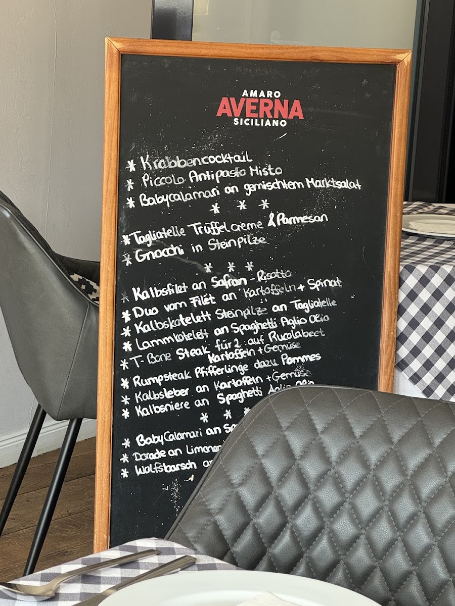 Gianni Ristorante-Pizzeria Photo Menu 1