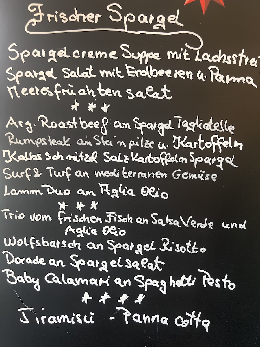 Gianni Ristorante-Pizzeria Photo Menu 3