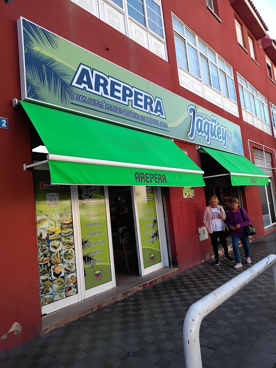 Bar Arepera El Jagüey