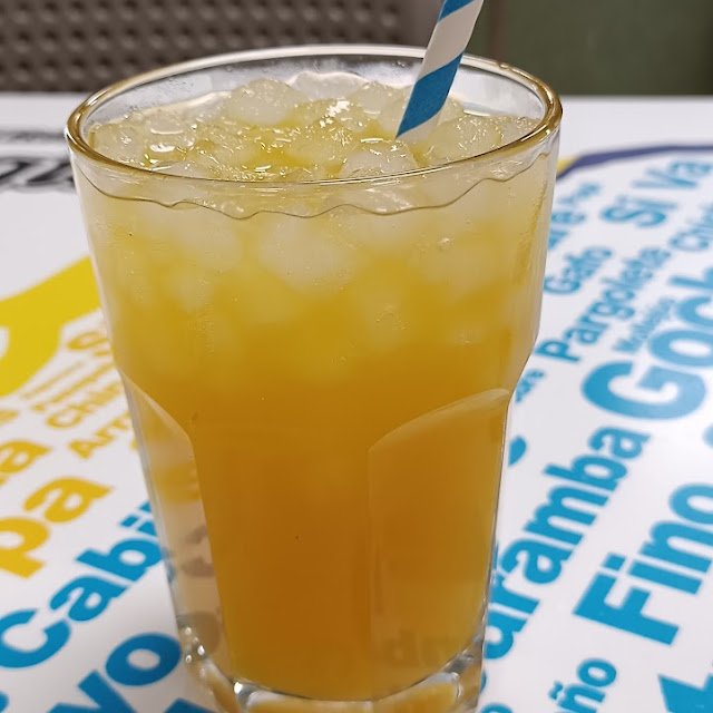 Zumo de Parchita