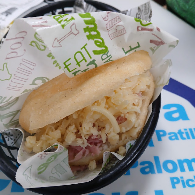 Repas Formaggio E Cotto
