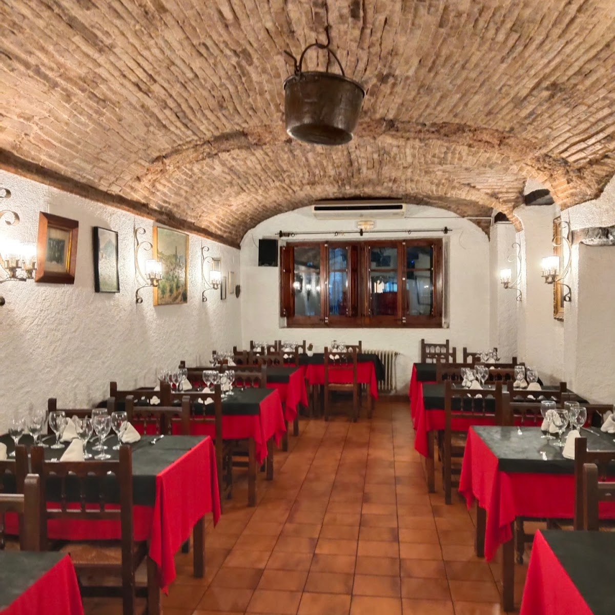 Restaurant Cal Ramon