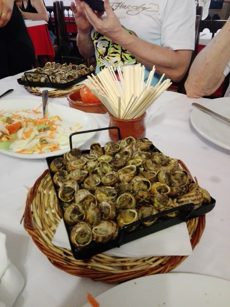 Restaurant Cal Ramon Photo 6