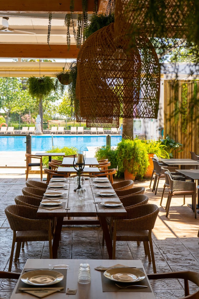Restaurant La Mar del Delta