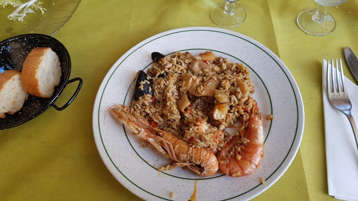 Restaurant La Mar del Delta Photo 7