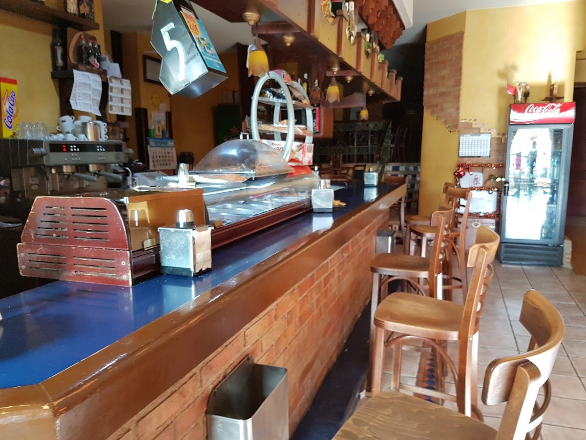 Cafetería Vines