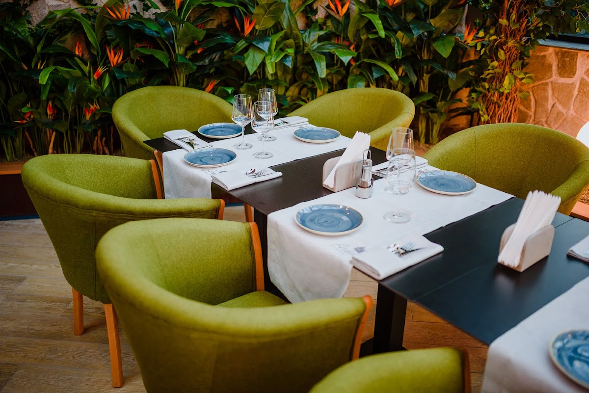 Arini Terasa - Restaurant