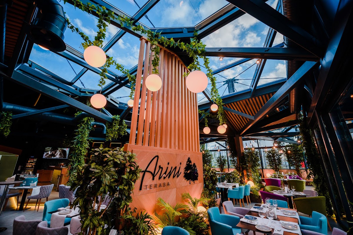 Arini Terasa - Restaurant Photo 4