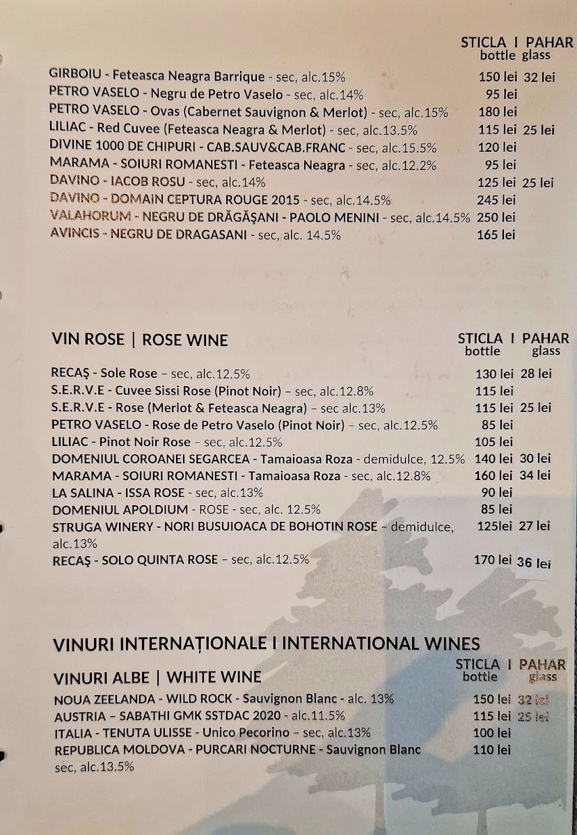 Arini Terasa - Restaurant Photo Menu 4