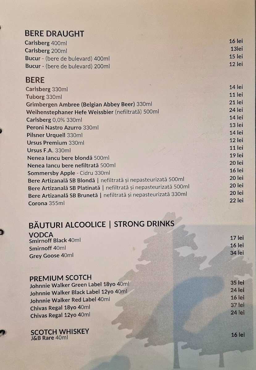 Arini Terasa - Restaurant Photo Menu 6