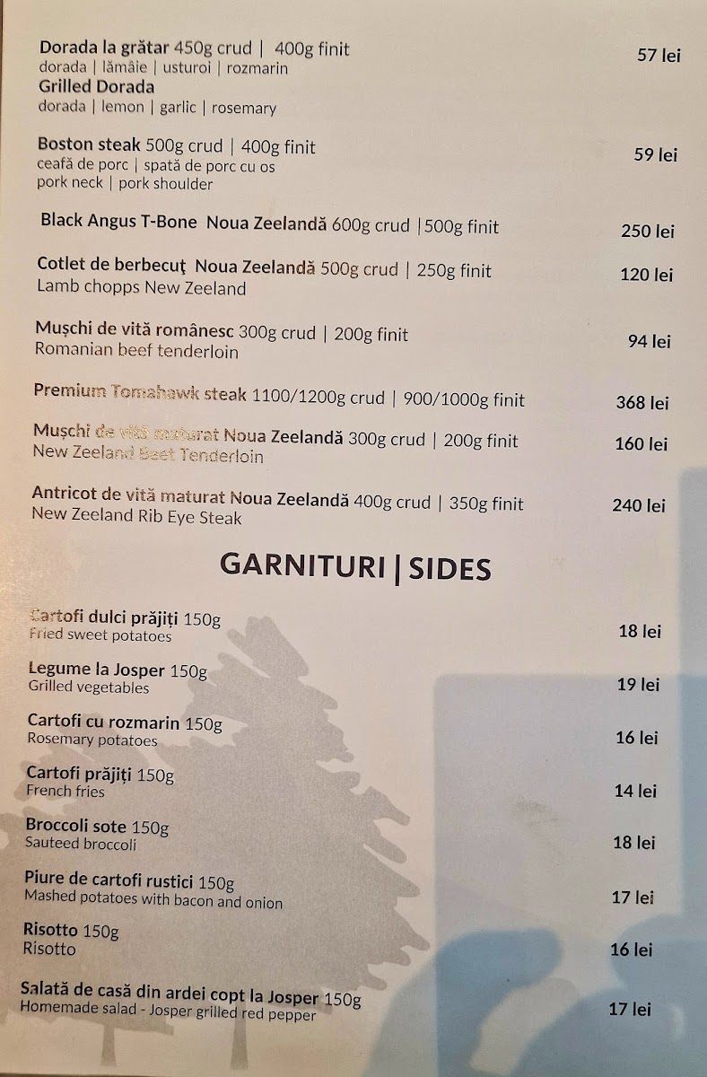 Arini Terasa - Restaurant Photo Menu 7