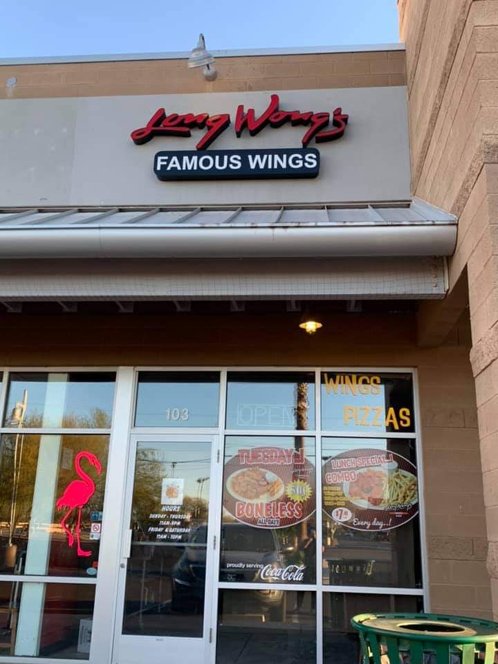 Long Wongs