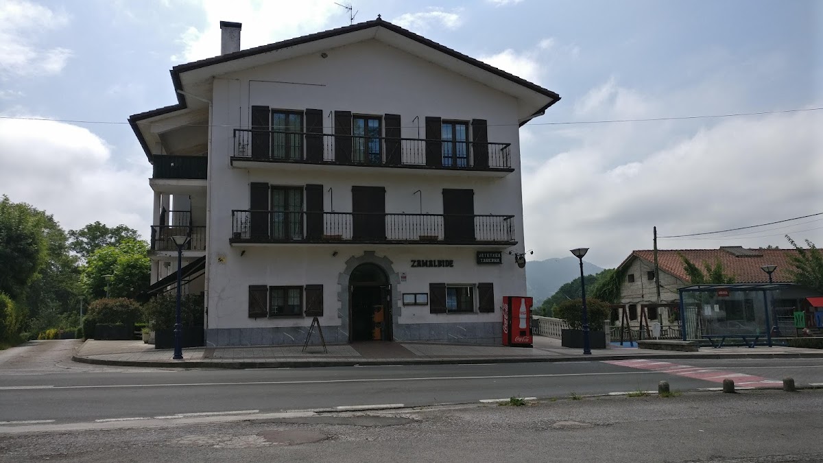 restaurante zamalbide Photo 3
