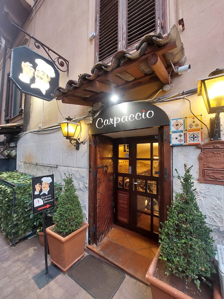 Trattoria Carpaccio