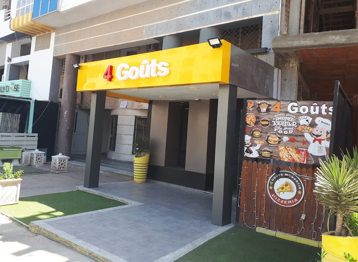 4 gouts Monastir
