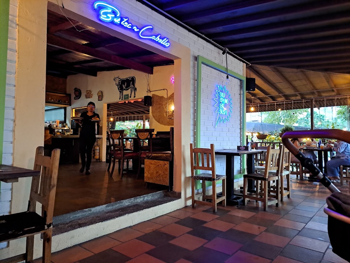 Parrilla Express