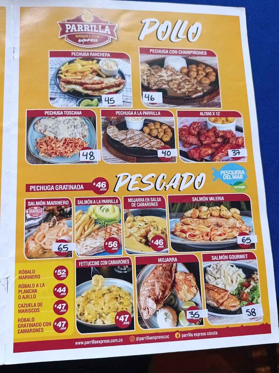 Parrilla Express Photo 4