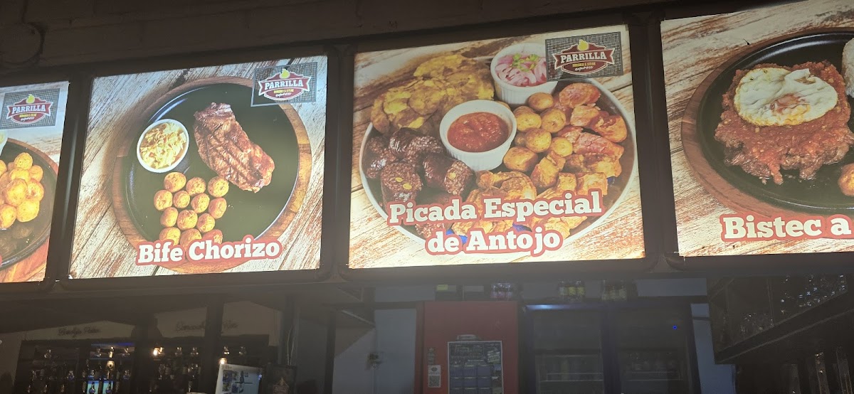 Parrilla Express Photo Menu 8
