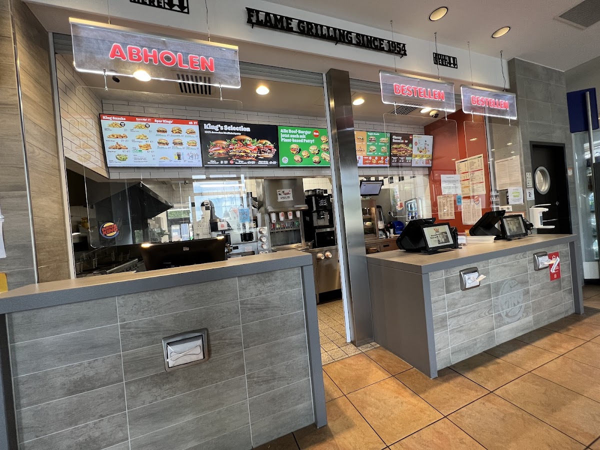 Burger King Büdingen