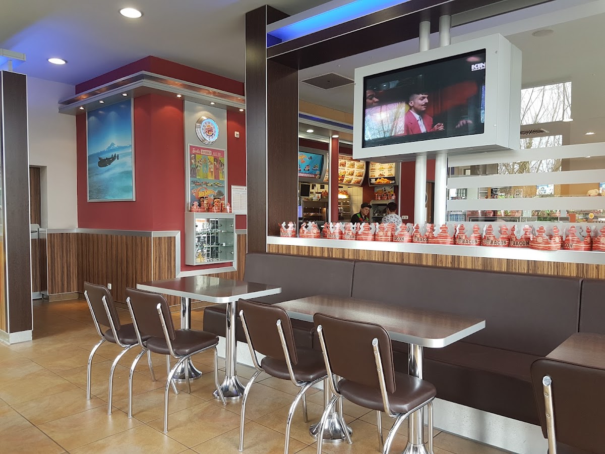 Burger King Büdingen Photo 3
