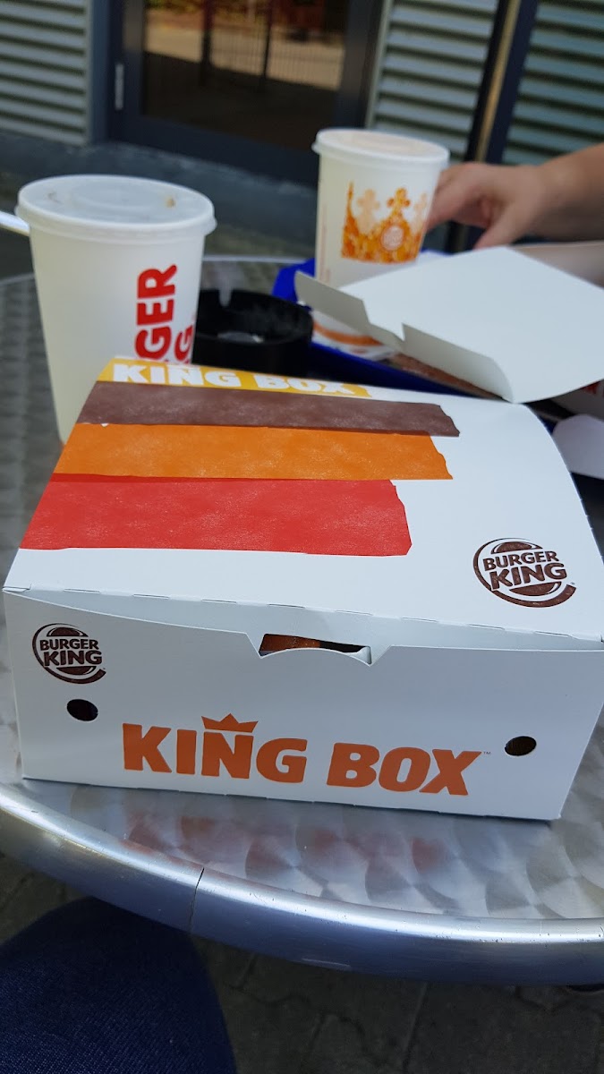 Burger King Büdingen Photo 5