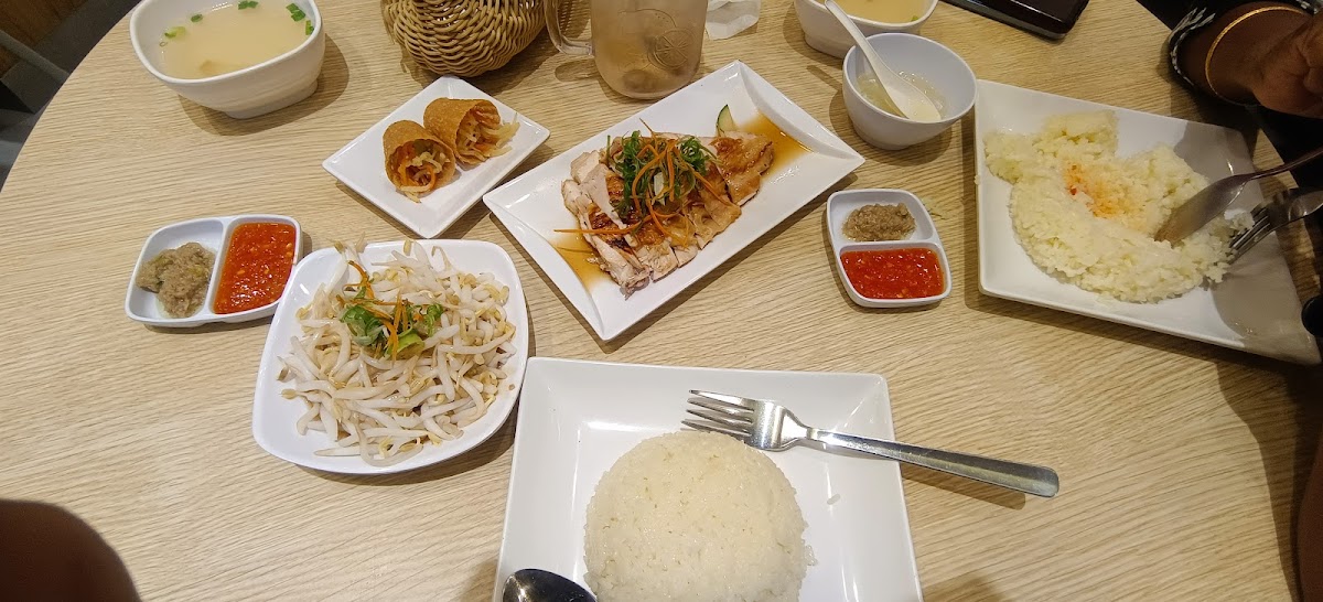 The Chicken Rice Shop Photo 5