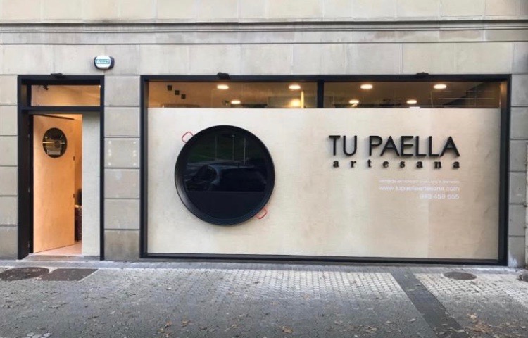 TU PAELLA artesana