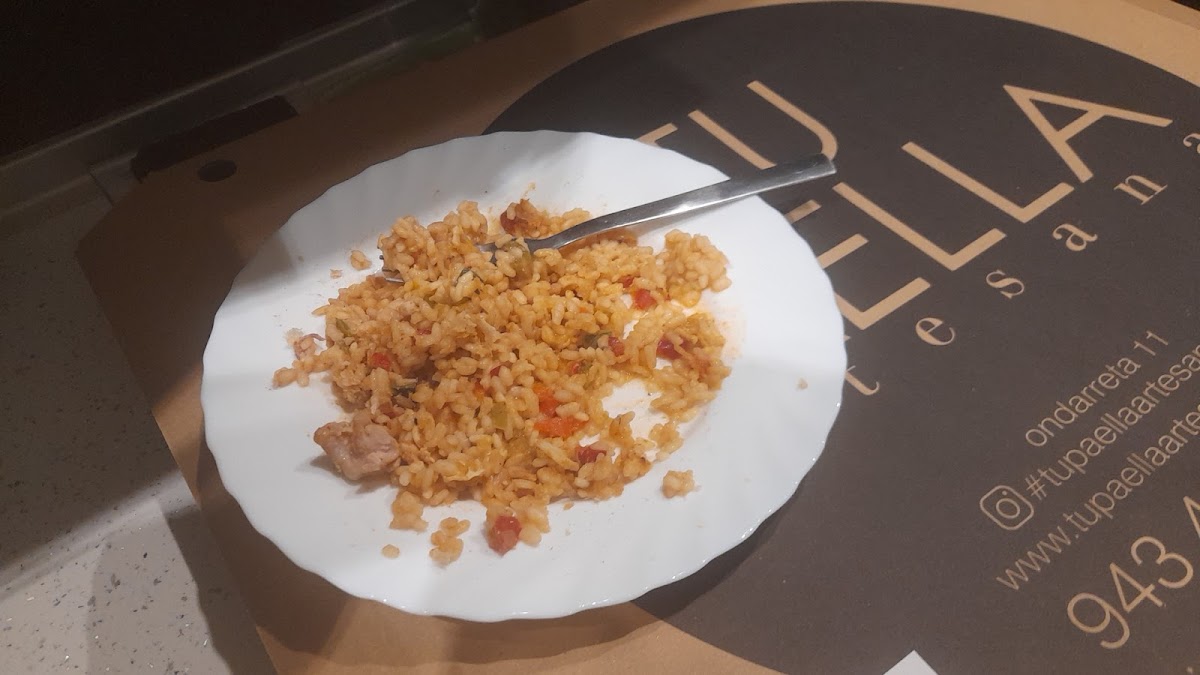 TU PAELLA artesana Photo 10