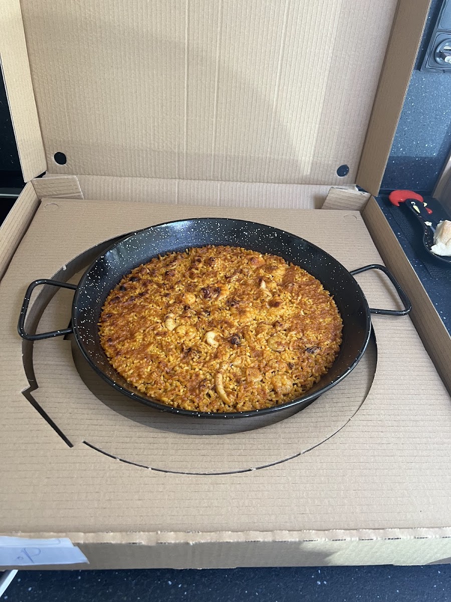 TU PAELLA artesana Photo 3