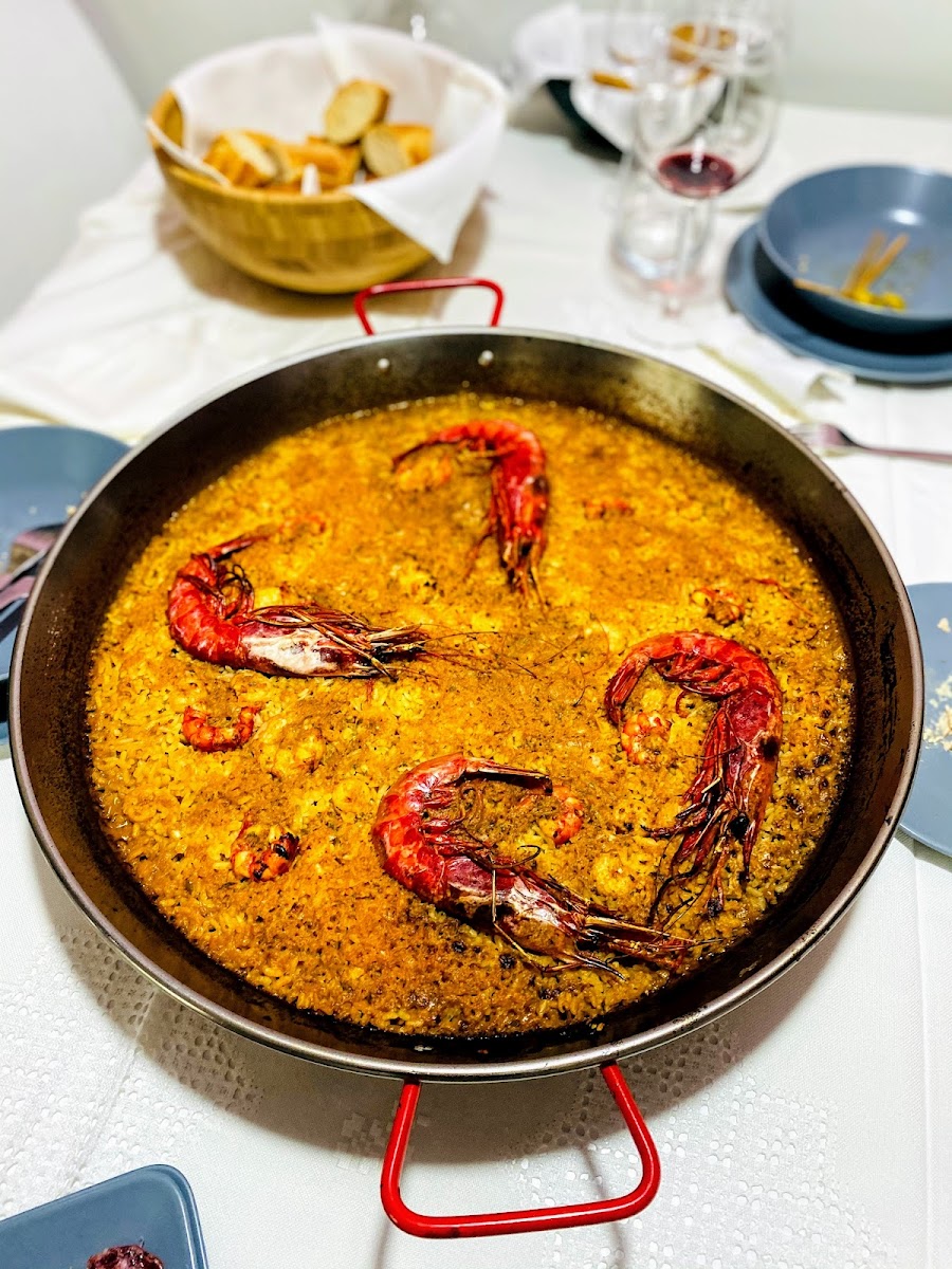TU PAELLA artesana Photo 7