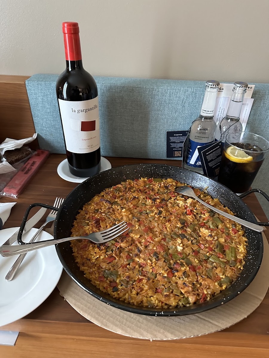 TU PAELLA artesana Photo 8