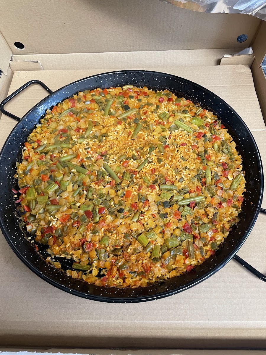 TU PAELLA artesana Photo 9