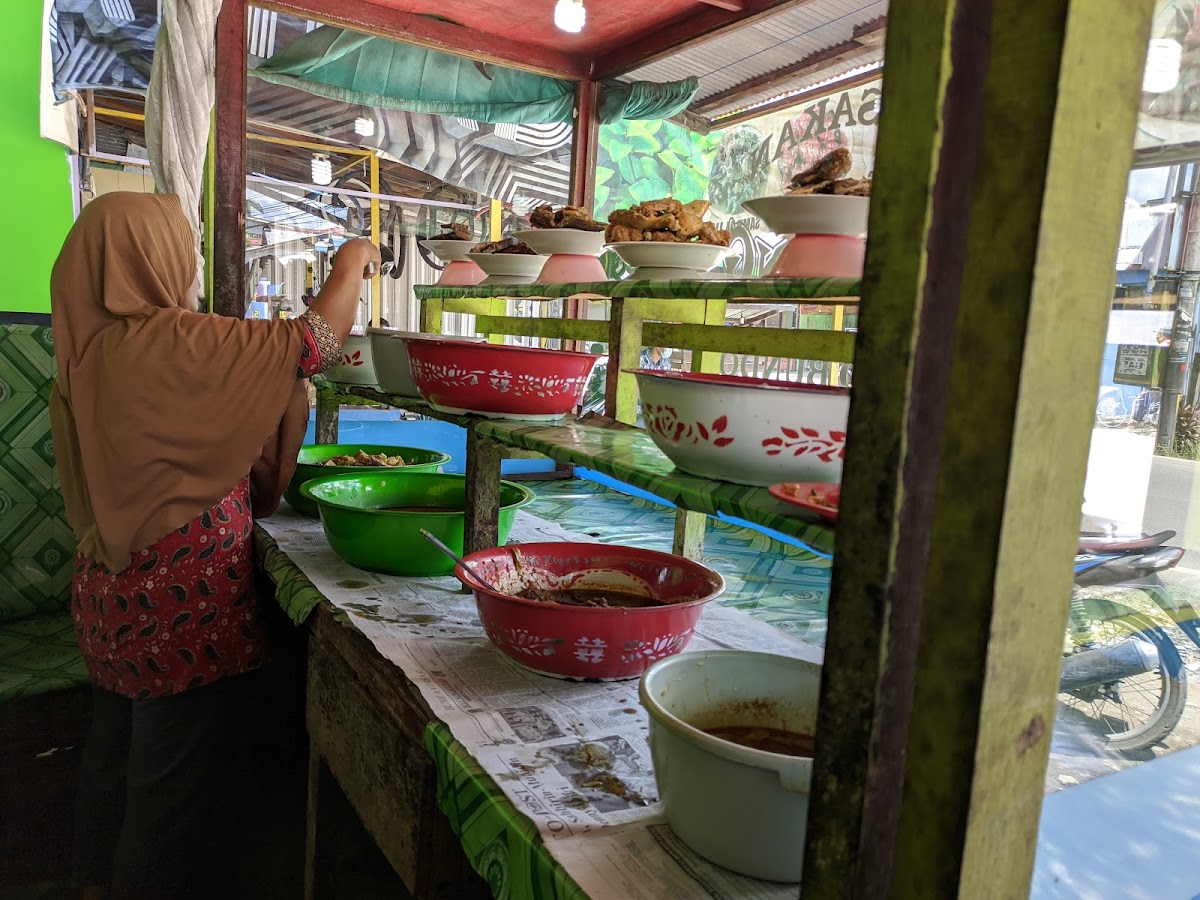 Rumah Makan Jaso Bundo Photo 4