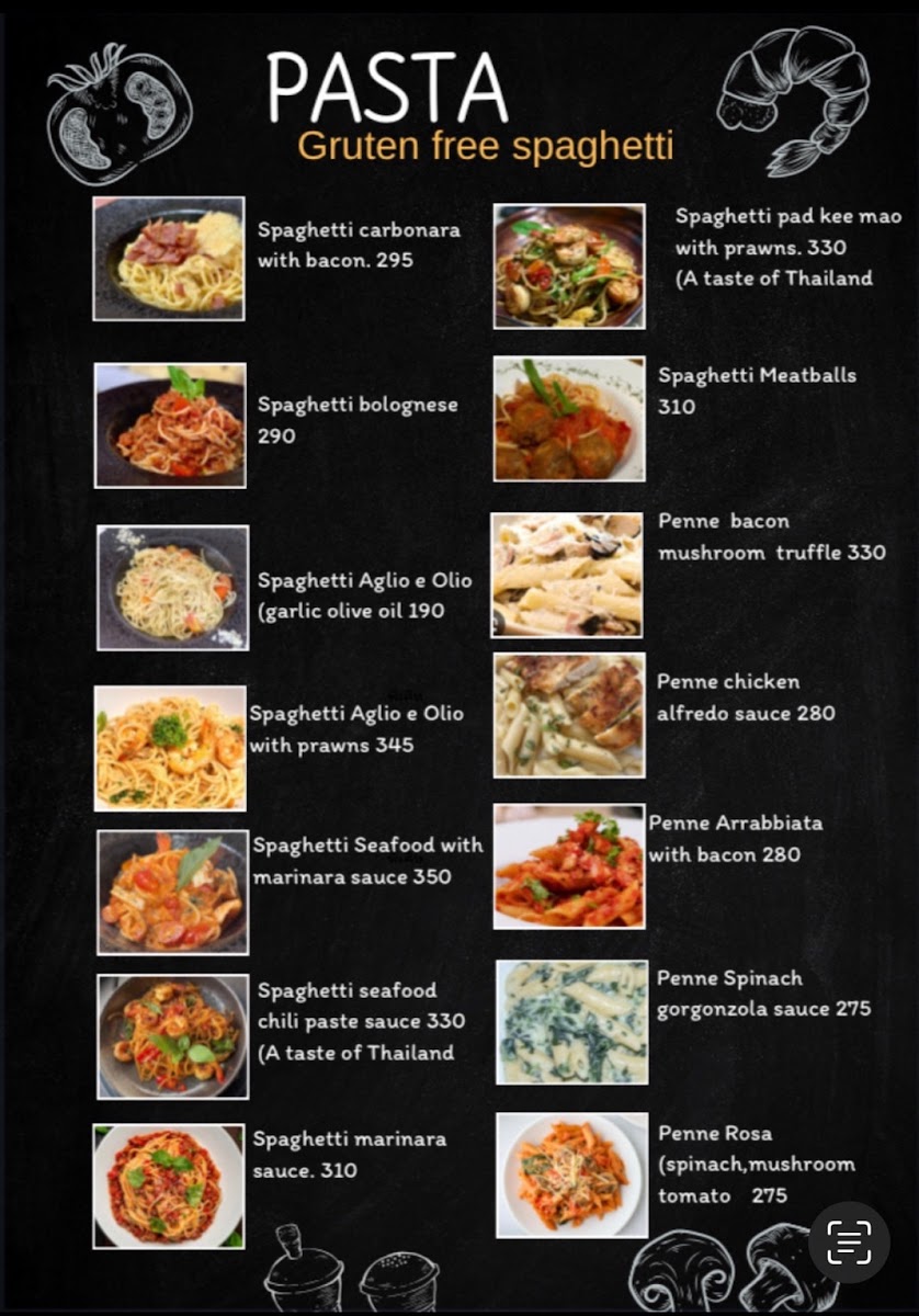 Pizza Time Lipe Photo Menu 2
