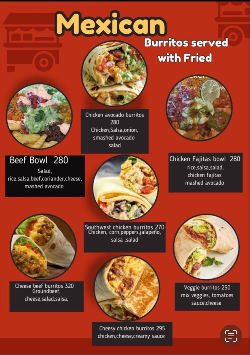 Pizza Time Lipe Photo Menu 6