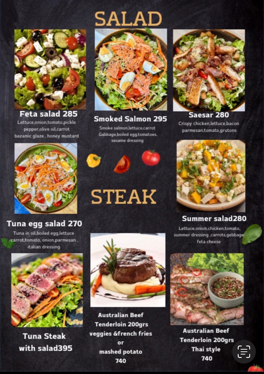 Pizza Time Lipe Photo Menu 9