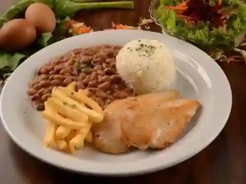 Restaurante Partiu arretado (Ifood)