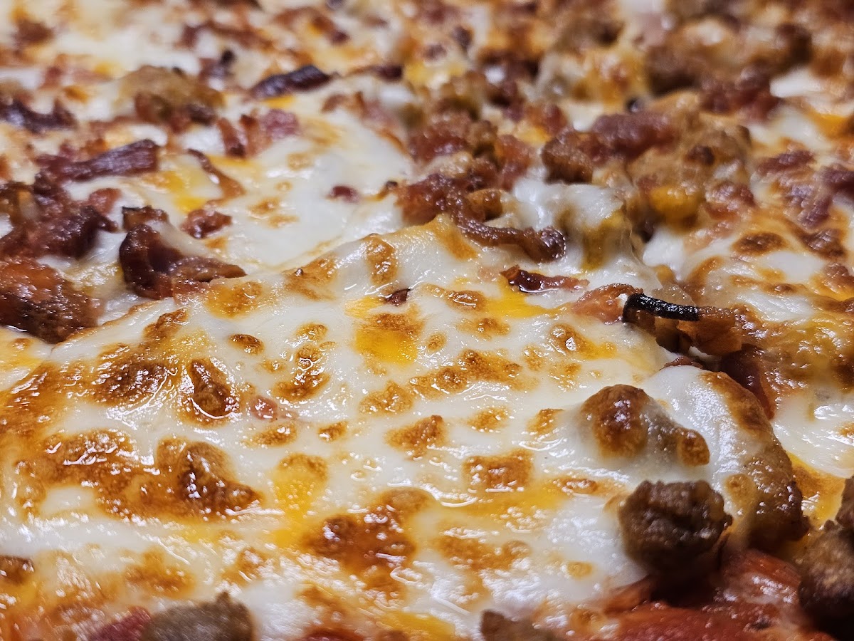 Piccadilly Circus Pizza Photo 4