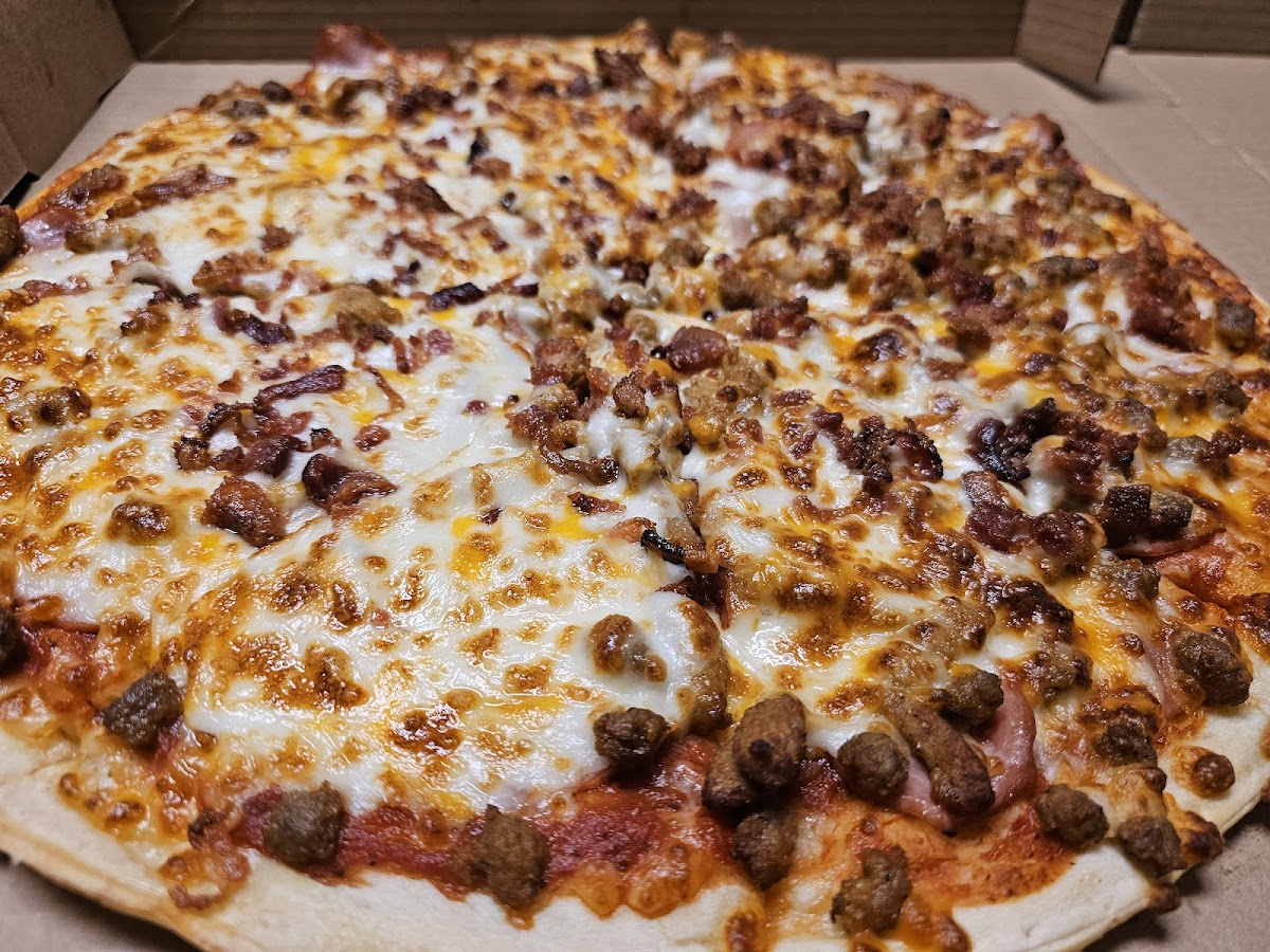 Piccadilly Circus Pizza Photo 5
